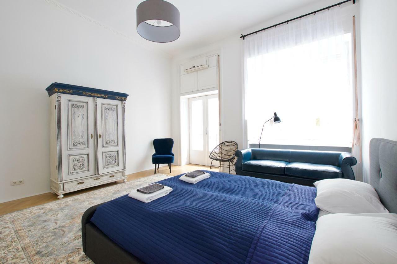 Luxury Apartment By Hi5 - Oktober 6 Street Βουδαπέστη Εξωτερικό φωτογραφία