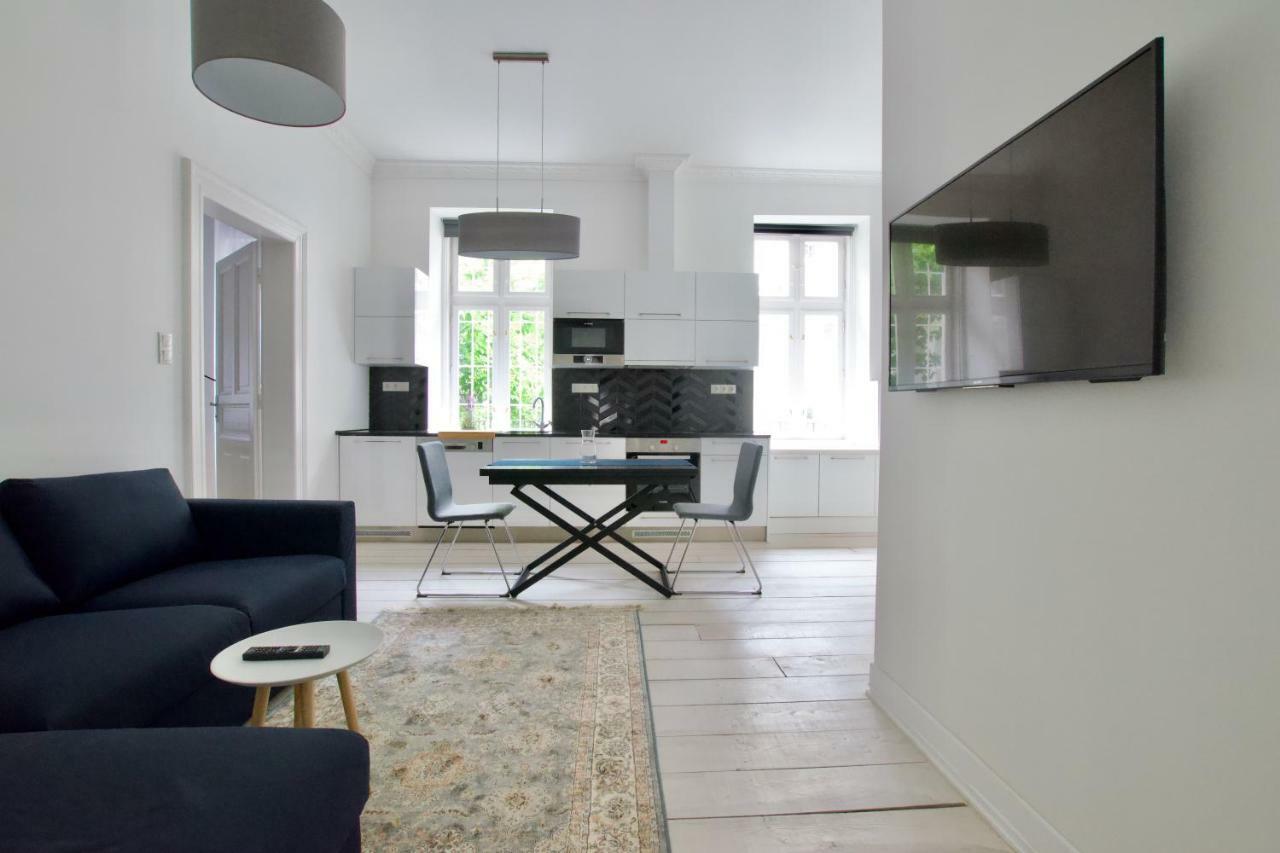 Luxury Apartment By Hi5 - Oktober 6 Street Βουδαπέστη Εξωτερικό φωτογραφία